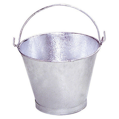 CUBO GALV.CONICO 20,0x16cm. 2 lt. 8