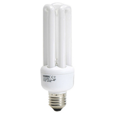 BOMBILLA AHORRO 3T/E27 20w=100w L.BLANCA