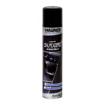Limpiasalpicaderos coche /Auto Brillo 4 En 1