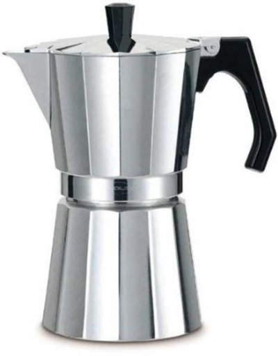 Cafetera 9 Tazas Oroley