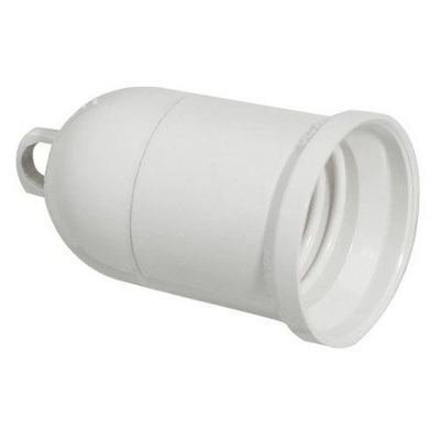 Portalamparas 4a E-27 Obra Blanco