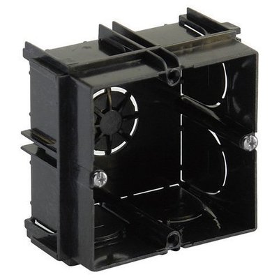 Caja Empotrar 1 Elemento Enlazable 65x65x40