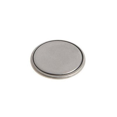 Pila Boton Litio CR-2016 (Blister 5 Pilas)