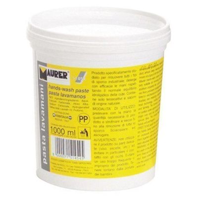 Pasta Lavamanos Maurer 1,0 Lt.