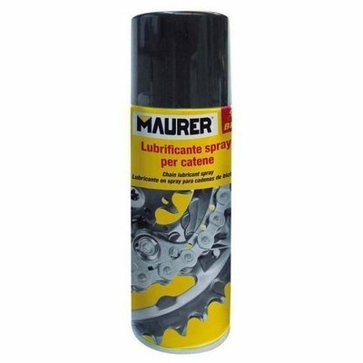 12060362 Spray Maurer Lubricante Cadenas Bicicleta 200ml