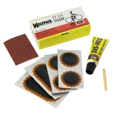 02323495 Parches Bici Kit Completo