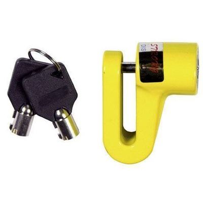 03110827 Candado Moto Disco Freno 5,5 Cm.