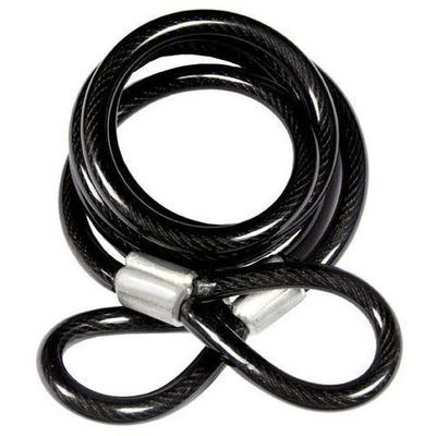 03110814  bicicleta espiral para candado 8mmx120cm