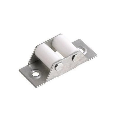 05250185 Pasacintas Per. Mini Rodillos Nylon metalica Cintas 14 mm.