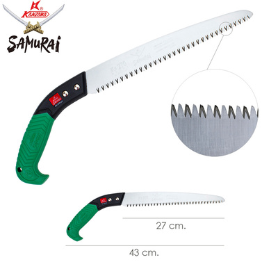 Serrucho Samurai 