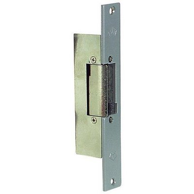 03010652 Cerradura Jis 12 Voltios 1010 Frente Gris 