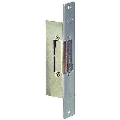 03010654 Cerradura Jis 12 Voltios 832-901g Frente Gris