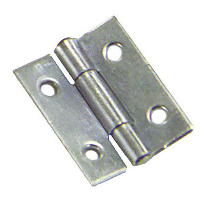 03041520 Bisagra 5005 Zincada 3/4