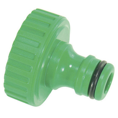  Adaptador Manguera Plastico 1/2 Hembra Granel