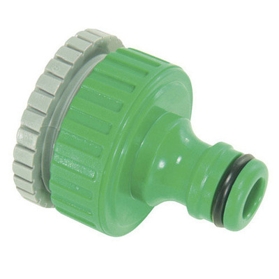 Adaptador Manguera Plastico 3/4-1/2
