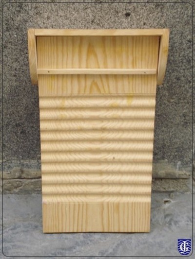 Tabla de lavar