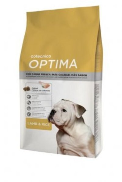 lamb & rice 20Kg