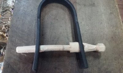 9007 Colleras (Cebillas) Toro    40 cm