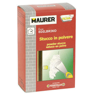 14010335 Edil Estuco Interior Maurer (Caja 1 kg.)