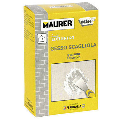 14010332 Edil Yeso Maurer (Caja 5 kg.)