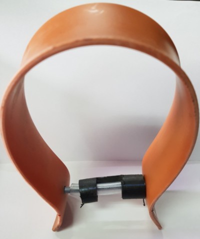 108 Collar de Cabra PVC (Solo Collar) Cod. 