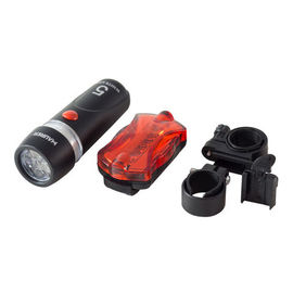19041240 Kit luces led bicicleta 2 luces Plus