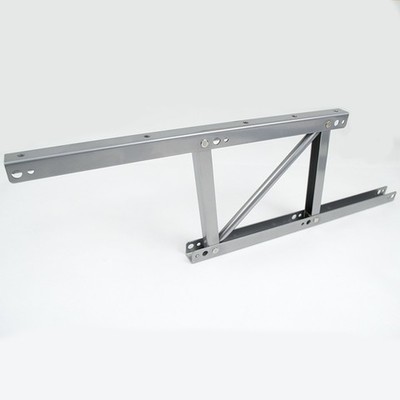 Juego bisagras elevable para mesa centro, gris