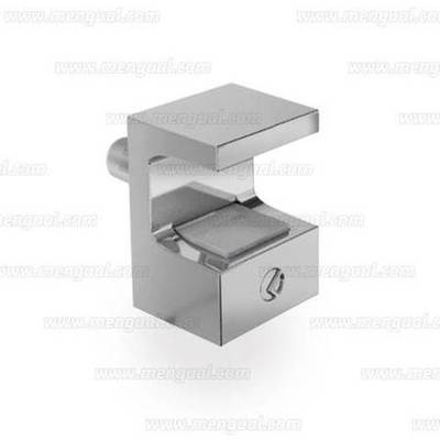 Soporte Cristal Pivote  (12.Ud.)