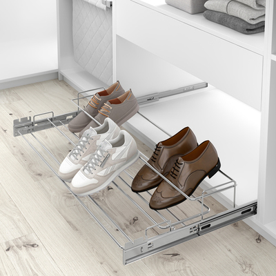 Zapatero lateral extracion total 600/1000 x 120 x 450