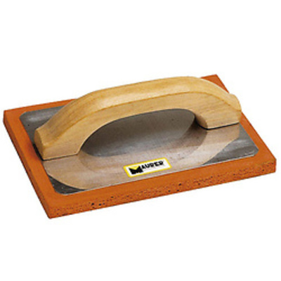 02300650 Talocha Aluminio con Espuma Naranja 14x21cm