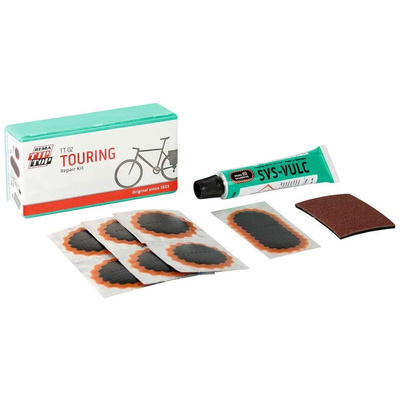 02323500Parches Bici Kit Completo 7 Parches 