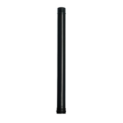22013000 PELLET TUBO ESTUFA VITRIFICADO Ø 80 MM 100 CM 