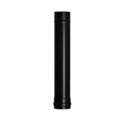 22013020 TUBO ESTUFA PELLET VITRIFICADO Ø80 MM 50CM 