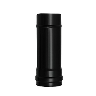 22013010 TUBO ESTUFA PELLET VITRIFICADO Ø 80 MM 25CM