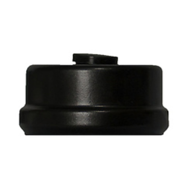 22013200  TAPA TUBO ESTUFA PELLET VITRIFICADO Ø80 MM