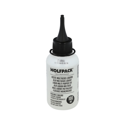 Aceite Multiuso Liquido 100 ml.