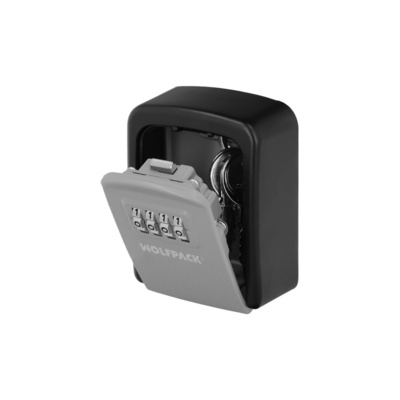 Caja De Seguridad Para Llaves Con Codigo 95x75x37 mm.