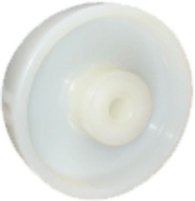 RUEDA NYLON REFORZADO 80MM