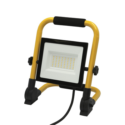 Foco Led Plano 50 Watt. Luz Blanca 4000º K IP 65 4000 Lumenes