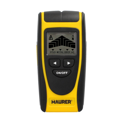 Detector de Pared Multifuncional Digital de Metales, Madera, Cables, Tuberias. Pantalla LCD.