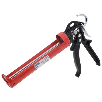 Pistola Silicona Profesional Roja / Negra Profesional Pistola Silicona Profesional Roja / Negra Profesional