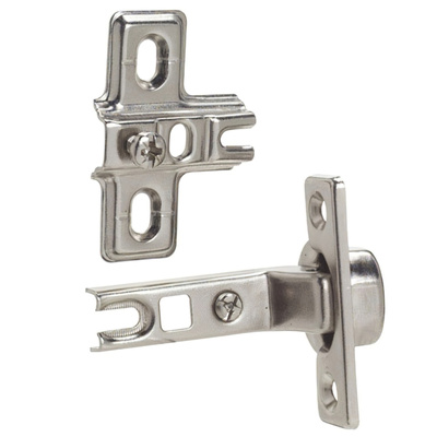 Bisagra Cazoleta super Acodada 35 mm.