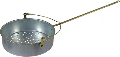 981011 SARTEN CASTAÑERA GRANDE 32 cm
