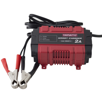 Carga Mantenedor  baterias Inverter 12 V / 2  yamato