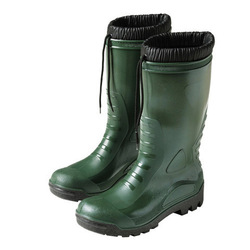 BOTAS GOMA ALTAS VERDES INVIERNO 80 Nº42