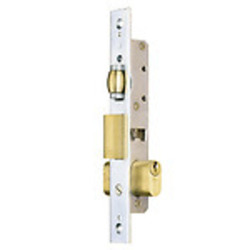 03017005 CERRADURA LINCE 5551 Aluminio 14 mm. 