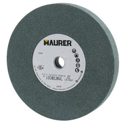 MUELA MAURER CARBURO DE SILICIO .125x20x16 GR.80