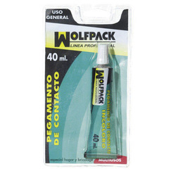 PEGAMENTO CONTACTO WOLFPACK 60 cc.
