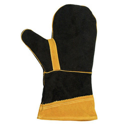 15030900 GUANTE PAPILLON BARBACOA PIEL 34cm (1un)