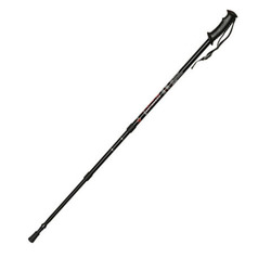 08400010 BASTON BORDON EXTENS.0,65-1,35mtr. NEGRO